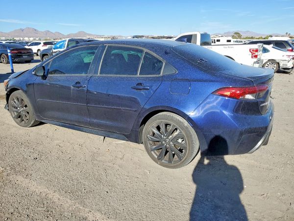 2024 TOYOTA COROLLA XSE — DSRA