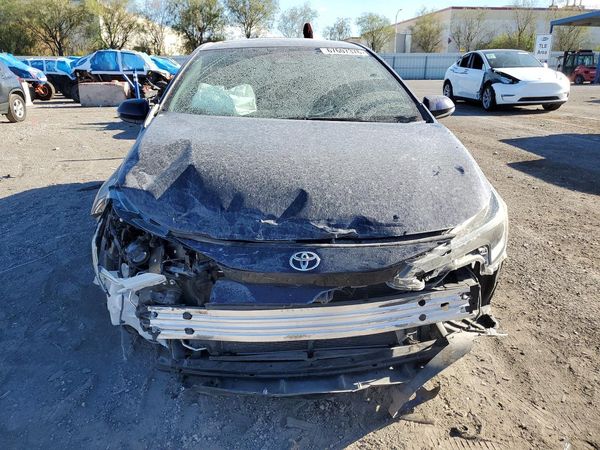 2024 TOYOTA COROLLA XSE — DIRF