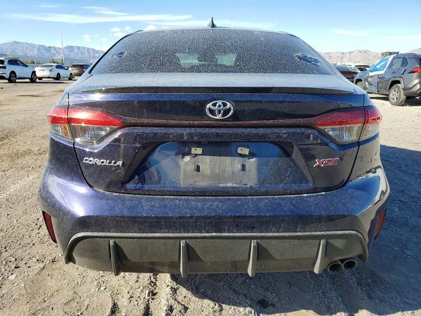 2024 TOYOTA COROLLA XSE — DIRR