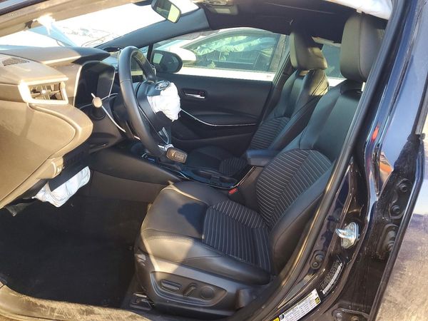 2024 TOYOTA COROLLA XSE — DENT