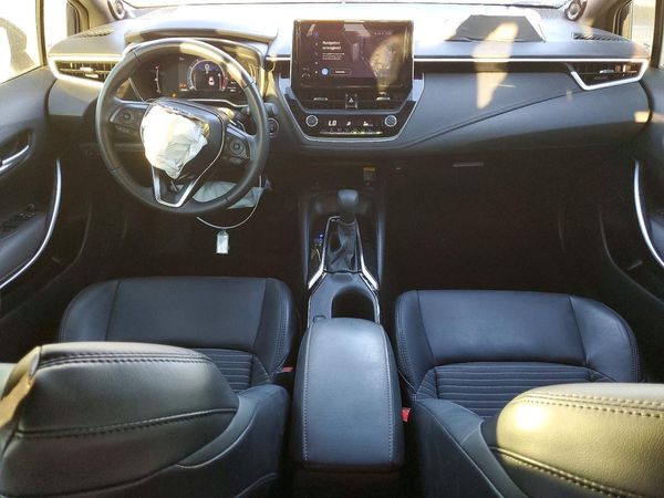 2024 TOYOTA COROLLA XSE — CKPT