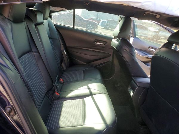 2024 TOYOTA COROLLA XSE — PSRS