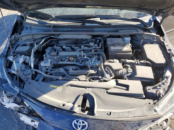 2024 TOYOTA COROLLA XSE — Engine bay