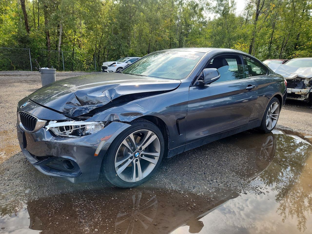 2014 BMW 428