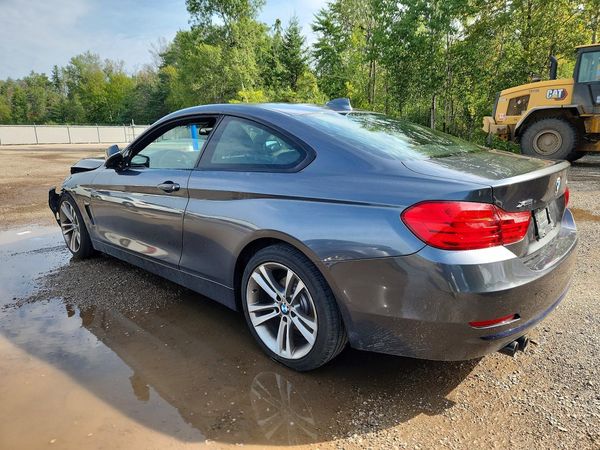 2014 BMW 428