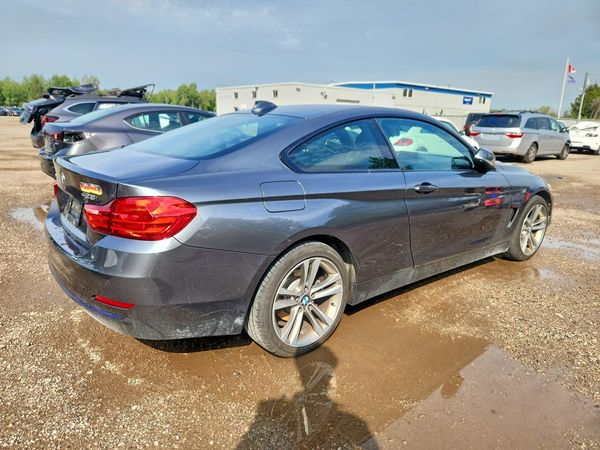 2014 BMW 428