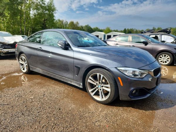 2014 BMW 428