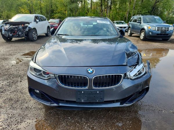 2014 BMW 428