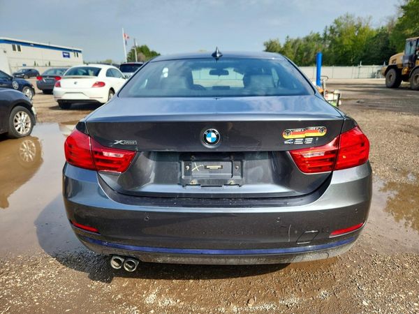 2014 BMW 428