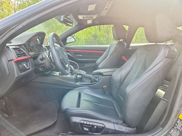 2014 BMW 428