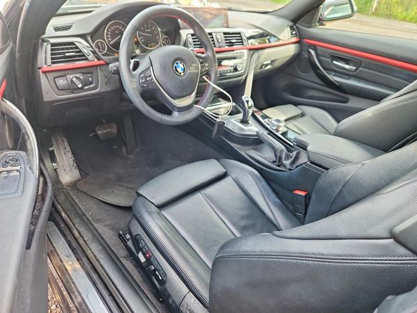 2014 BMW 428
