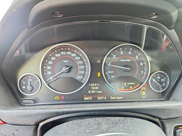 2014 BMW 428