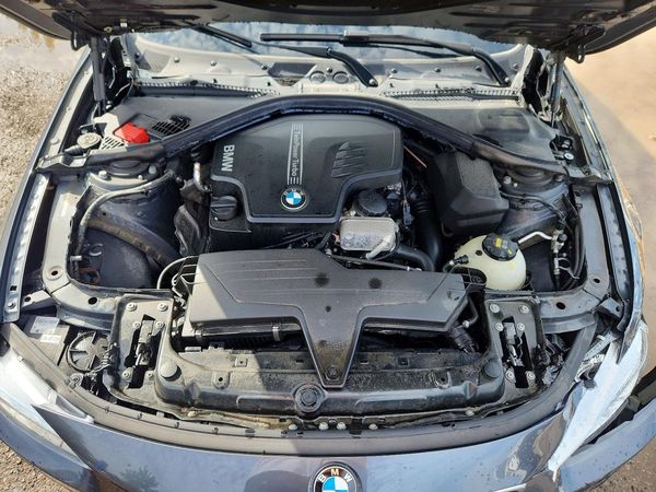 2014 BMW 428