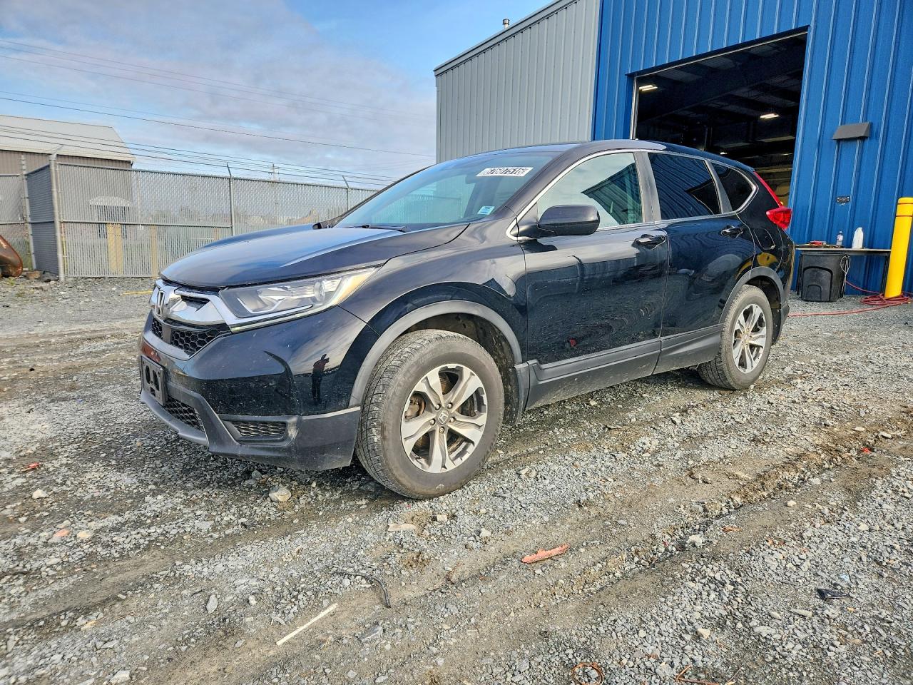 2019 HONDA CRV LX — Front 3/4
