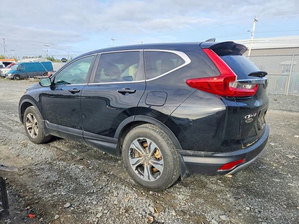 2019 HONDA CRV LX — DSRA