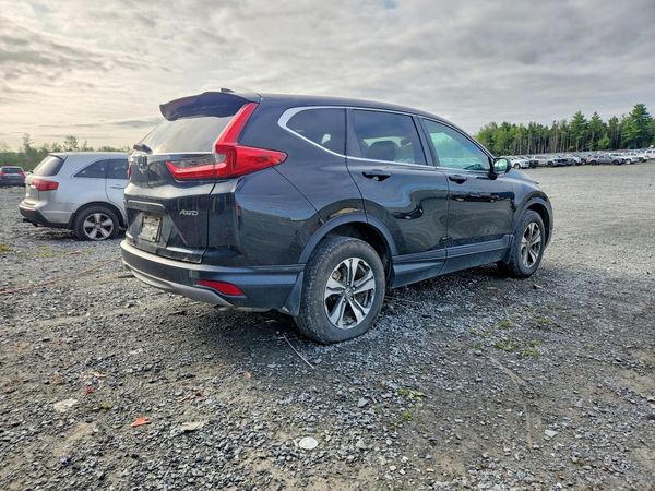 2019 HONDA CRV LX — PSRA