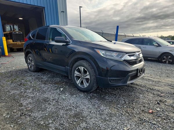 2019 HONDA CRV LX — Passenger 3/4