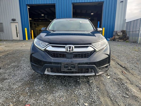 2019 HONDA CRV LX — DIRF