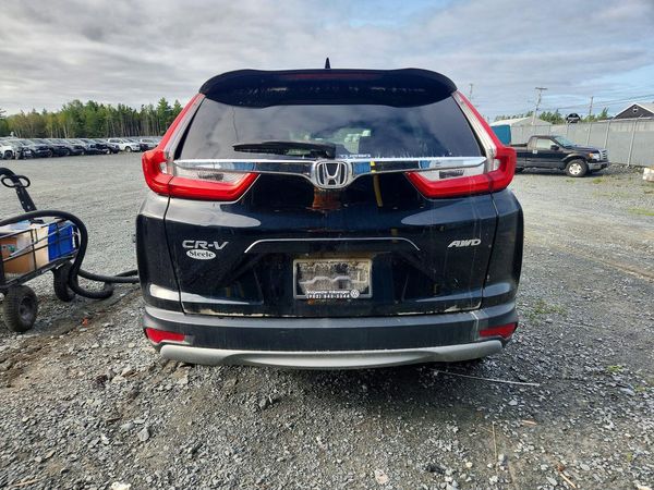 2019 HONDA CRV LX — DIRR