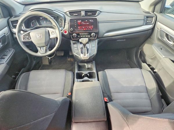 2019 HONDA CRV LX — CKPT