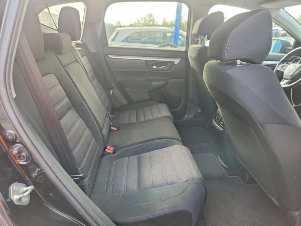2019 HONDA CRV LX — PSRS