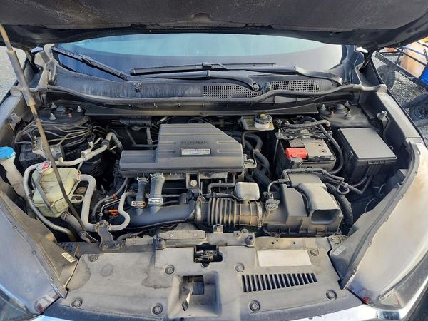 2019 HONDA CRV LX — Engine bay