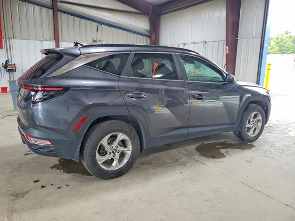 2022 HYUNDAI TUCSON