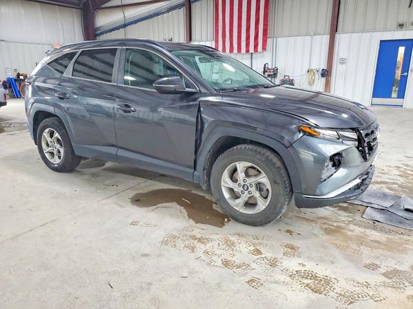 2022 HYUNDAI TUCSON