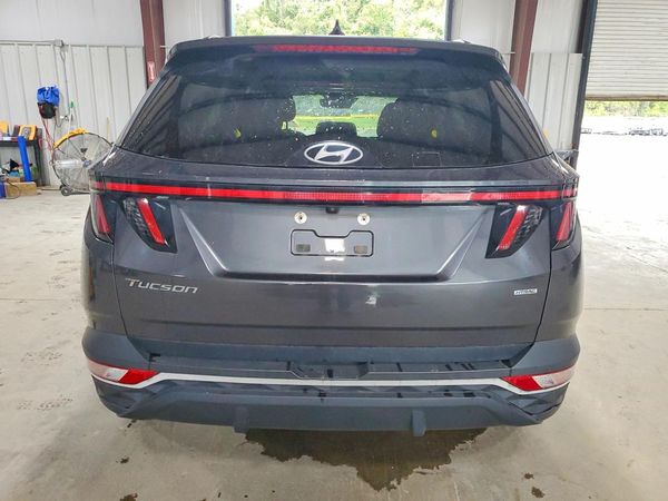 2022 HYUNDAI TUCSON