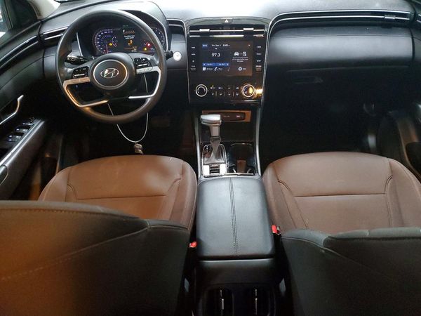 2022 HYUNDAI TUCSON