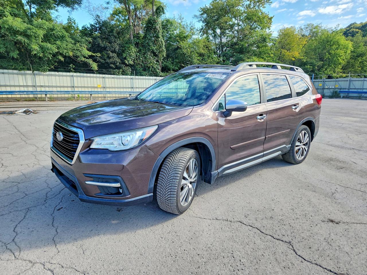 2019 SUBARU ASCENT