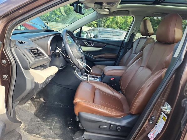 2019 SUBARU ASCENT
