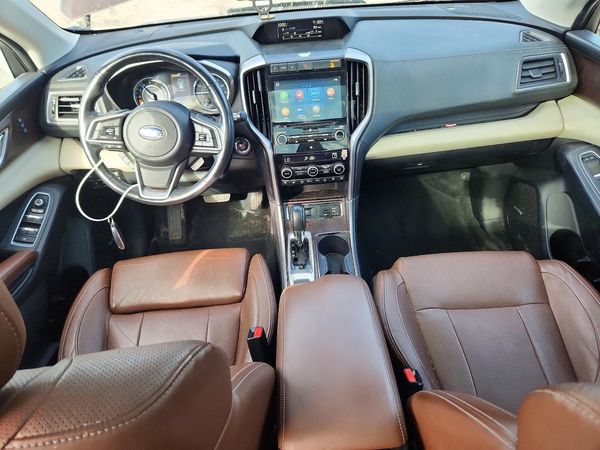 2019 SUBARU ASCENT