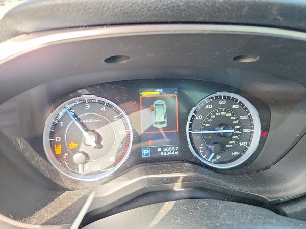 2019 SUBARU ASCENT
