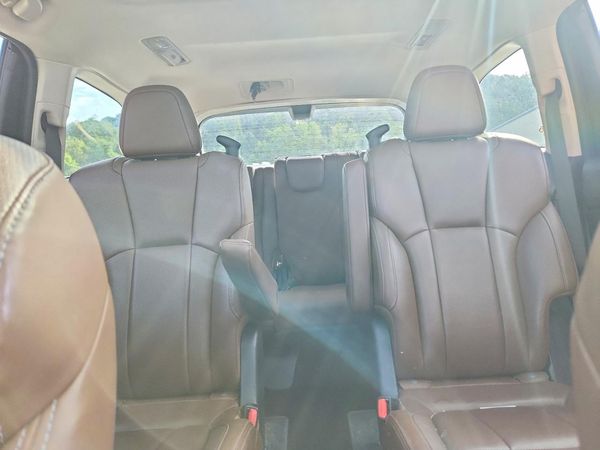 2019 SUBARU ASCENT