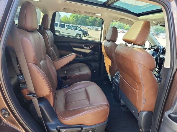 2019 SUBARU ASCENT