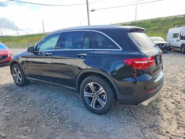 2019 MERCEDES-BENZ GLC