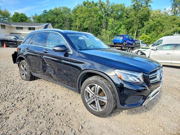 2019 MERCEDES-BENZ GLC