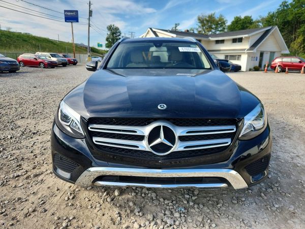 2019 MERCEDES-BENZ GLC