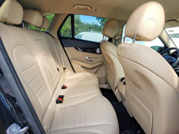 2019 MERCEDES-BENZ GLC