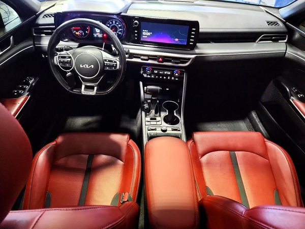 2024 KIA K5