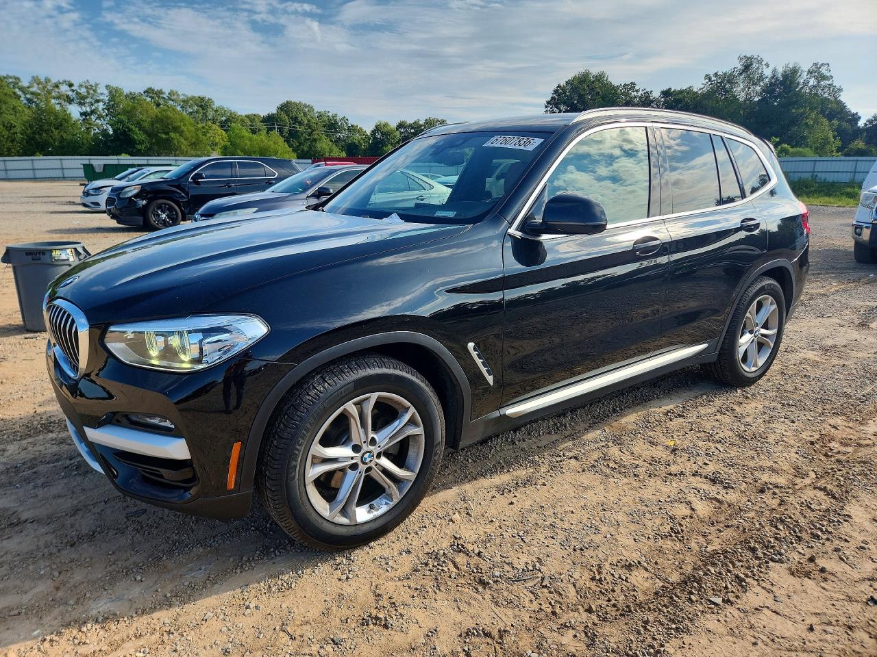 2020 BMW X3 sDrive30i