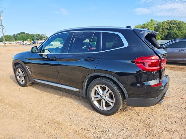 2020 BMW X3 sDrive30i