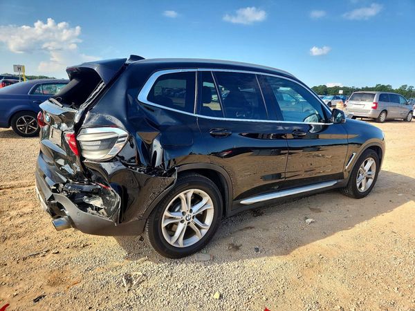 2020 BMW X3 sDrive30i