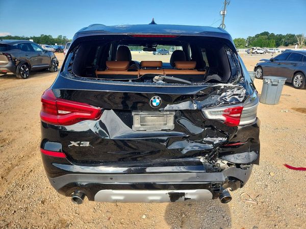 2020 BMW X3 sDrive30i