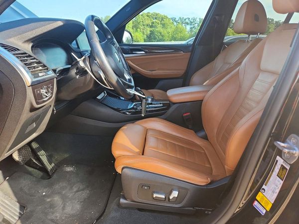 2020 BMW X3 sDrive30i