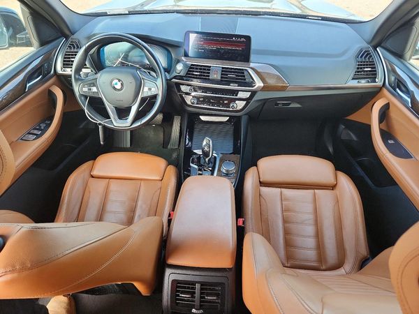 2020 BMW X3 sDrive30i