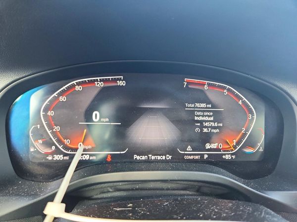 2020 BMW X3 sDrive30i