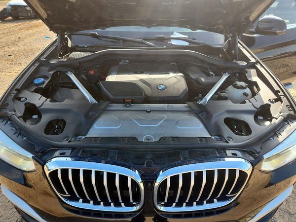 2020 BMW X3 sDrive30i