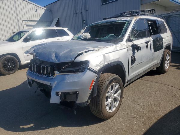 2023 JEEP CHEROKEE — DSFA — Front 3/4
